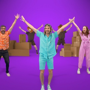 DANNY GO! Children's Series Heading to Netflix in April Photo