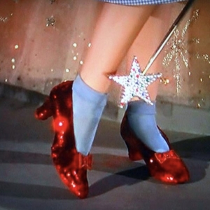 Ruby Slippers From THE WIZARD OF OZ Sell for Record-Breaking $28 Million Photo