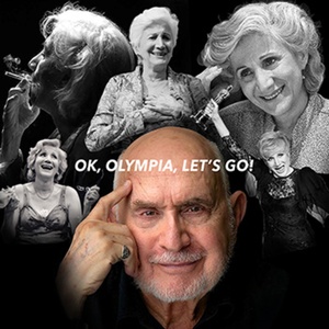 Interview: Apollo Dukakis on YOU AND ME, part of OK, OLYMPIA, LET&rsquo;S GO! Photo