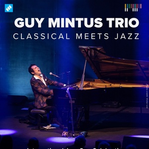 Guy Mintus Trio to Perform at International Jazz Day Concert at the Stephen Wise Free Video