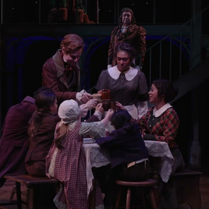 Video: A CHRISTMAS CAROL at Denver Center First Look