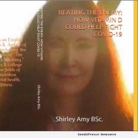 British Health Author Releases New Book BEATING THE ENEMY About the Health Crisis