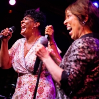 Photos: Matt Baker Lenses THE LINEUP WITH SUSIE MOSHER at Birdland On June 21st