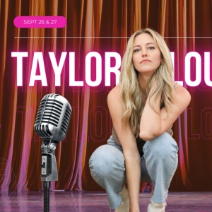 Tony-Nominated Taylor Louderman Comes To Blue Strawberry In September Photo