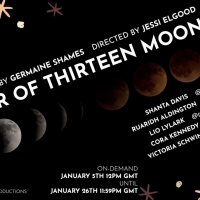 The New Works Playhouse Presents YEAR Of THIRTEEN MOONS By Germaine Shames Photo