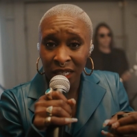 VIDEO: Cynthia Erivo Performs 'The Good' on THE LATE SHOW WITH STEPHEN COLBERT! Video