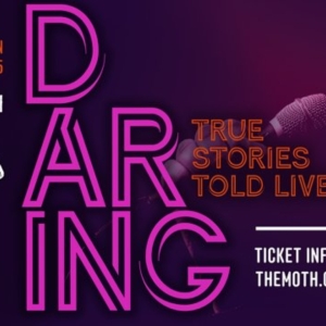 The Moth Launches Fall 2025 Mainstage Season, Dedicated to Stories of Daring Photo