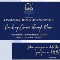 Renee Fleming, Sam Smith & More Join LANG LANG & FRIENDS VIRTUAL CONCERT: REACHING DR Video