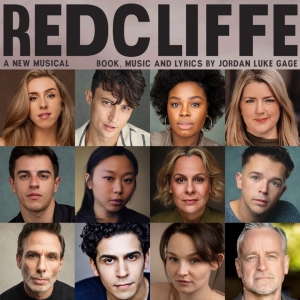 Full Cast Announced For Jordan Luke Gage's REDCLIFFE Musical Workshop at The Other Pa Photo