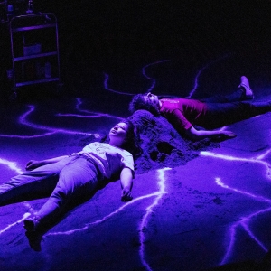 Review: GHOSTS OF THE NEAR FUTURE, Barbican Centre Video