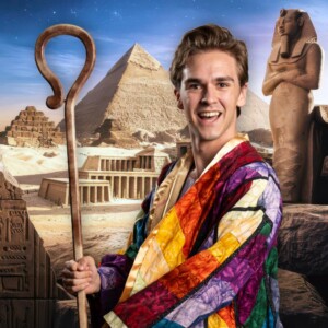 JOSEPH AND THE AMAZING TECHNICOLOR DREAMCOAT to Open at Los Altos Stage Photo