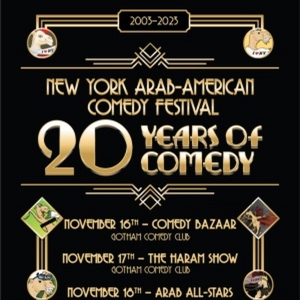 Arab American Comedy Festival Celebrates 20th Anniversary with National Tour Photo