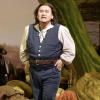 VIDEO: Get A First Look At Javier Camarena in L'ELISIR D'AMORE Photo