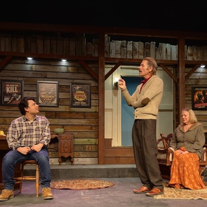 Review: DEATHRAP at Tower Groves Abbey Photo