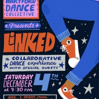 The Hartford Dance Collective Presents LINKED: A Collaborative Dance Performance Expe Photo