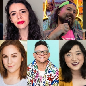 Line-up of Comedians Revealed for Quentin Lees LGBTQ+ Comedy Festival and Feature Film Spe Photo