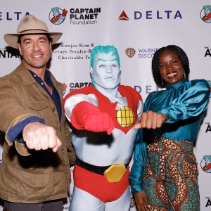 Captain Planet Foundation Raises More Than $800,000 at Annual Gala