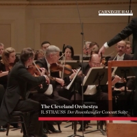 VIDEO: Carnegie Hall Shares Footage From Cleveland Orchestra Concert Photo