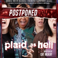Babes With Blades Announces Postponement Of Its World Premiere PLAID AS HELL Photo