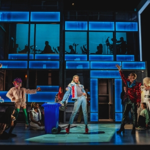 Review: EVERYBODY'S TALKING ABOUT JAMIE, Theatre Royal Brighton Photo