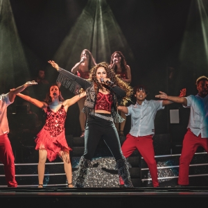 Interview: GABY ALBO of ON YOUR FEET at THEATRE UNDER THE STARS Interview