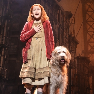 Tony Award-Winning Musical ANNIE Begins This Month At Peoria Civic Center Photo