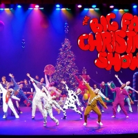 Broadway's Brightest Gather In Los Angeles For THE BIG FAT CHRISTMAS SHOW Photo