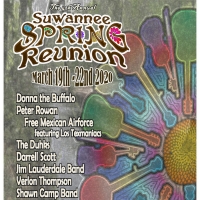 The 4th Annual Suwannee Spring Reunion Announces Initial Lineup Video