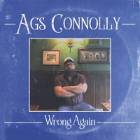Honky-Tonk Singer-Songwriter Ags Connolly Releases New EP Photo