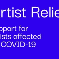 Coalition of Arts Funders Launches Emergency Artist Relief Fund Video