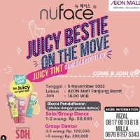 Hi Jakarta Production Announces Yuk ikuti Juicy Bestie On The Move Dance Competition