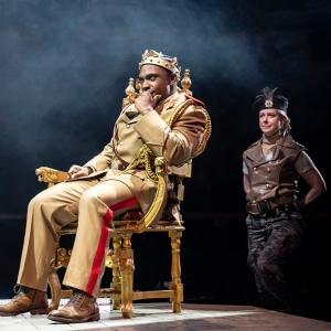 Review: HENRY V at Chicago Shakespeare Theater Photo