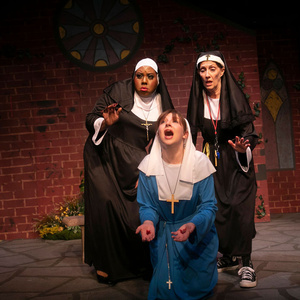 Review: THE DIVINE SISTER at Vagabond Players Photo