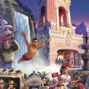 ¡CASA BONITA MI AMOR! Documentary Streaming Date Revealed Photo