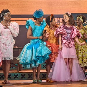 Review: SCHOOL GIRLS; OR, THE AFRICAN MEAN GIRLS PLAY, Lyric Hammersmith