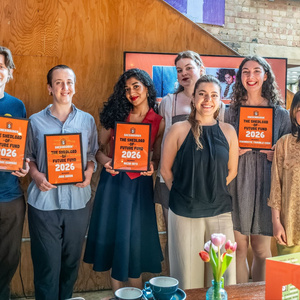 Shedload-of-Future Fund Announces 2026 Edinburgh Fringe Bursary Recipients Photo
