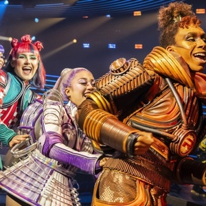 STARLIGHT EXPRESS Sets Final West End Extension, Plus 2027 World Tour Photo