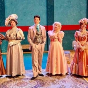 Review: THE IMPORTANCE OF BEING EARNEST at Lambs Players Theatre Photo