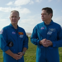 VIDEO: Netflix Shares RETURN TO SPACE Trailer Photo