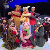 Valley Youth Theatre Opens 24th WINNIE THE POOH CHRISTMAS TAIL