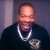 VIDEO: Busta Rhymes Shares His First Rap Name on THE KELLY CLARKSON SHOW Video