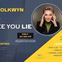 Lizette Volkwyn Presents I CAN SEE YOU LIE at Centurion Golf Club Country Estate Video