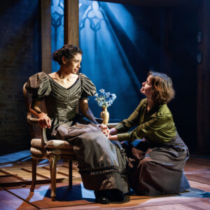 Review: MIDDLEMARCH PARTS 1 & 2, Swan Theatre
