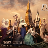 DRAG RACE THAILAND to Debut on WOW Presents Plus