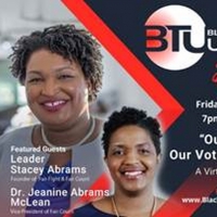 Black Theatre United to Host Virtual Town Hall Featuring Viola Davis, Stacey Abrams a Photo