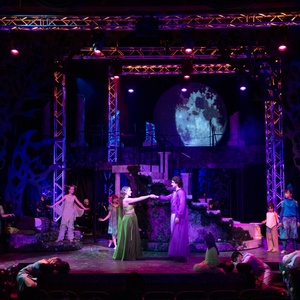 Review: A ROCKIN MIDSUMMER NIGHTS DREAM at Skylight Music Theatre Photo