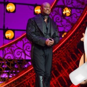Wake Up With BroadwayWorld July 24, 2025: MOULIN ROUGE! and More Welcome New Stars Photo
