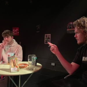 Review: A ROOF ABOVE MY HEAD, The Lion And Unicorn Theatre Photo