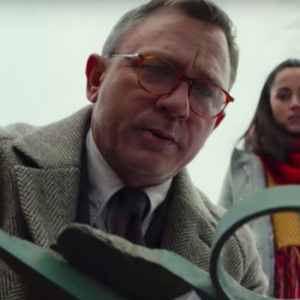 Video: Benoit Blanc Teases the Next KNIVES OUT Film; Title Revealed