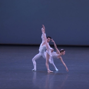 Video: NYCB's Megan Fairchild Discusses George Balanchine's BALLO DELLA REGINA: Anato Photo